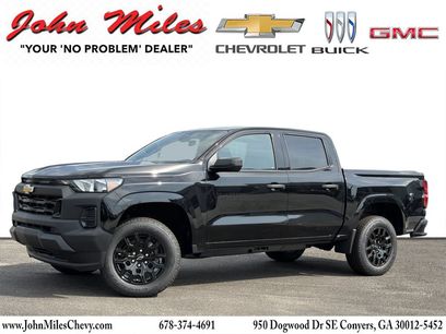 New 2026 Chevrolet Colorado W/T w/ WT Custom Package