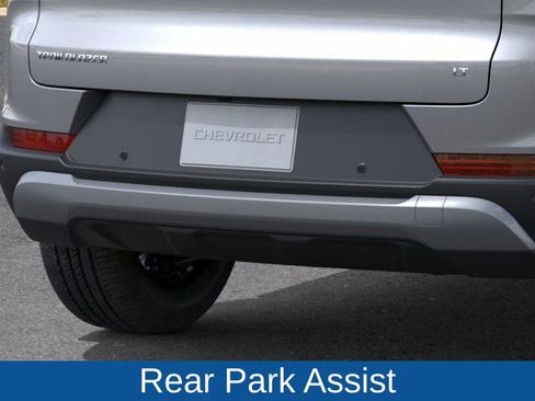 New 2026 Chevrolet TrailBlazer LT w/ Convenience Package image 14