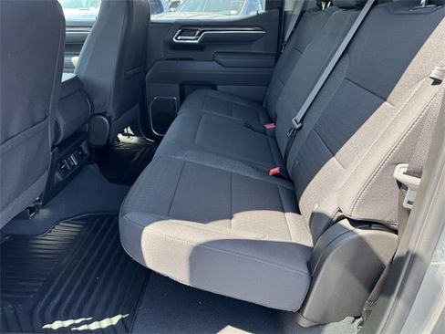 Used 2025 Chevrolet Silverado 1500 LT w/ LPO, Dark Essentials Package image 12