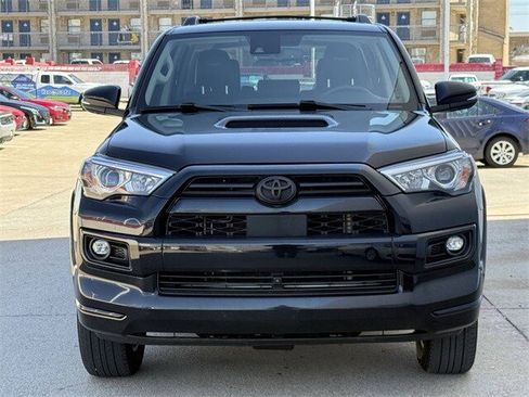 Used 2024 Toyota 4Runner TRD Sport w/ Technology Package image 6