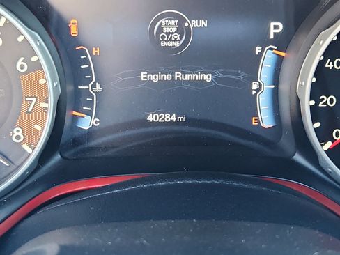 Used 2017 Jeep Compass Trailhawk w/ Leather Interior Group image 11