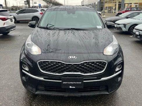 Certified 2022 Kia Sportage EX w/ EX Technology Package image 4
