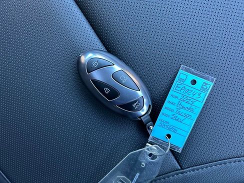 Certified 2025 Hyundai Tucson SEL image 29