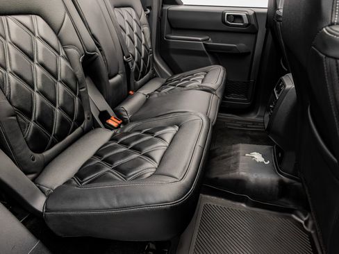Used 2025 Ford Bronco Big Bend AWD/4WD image 33
