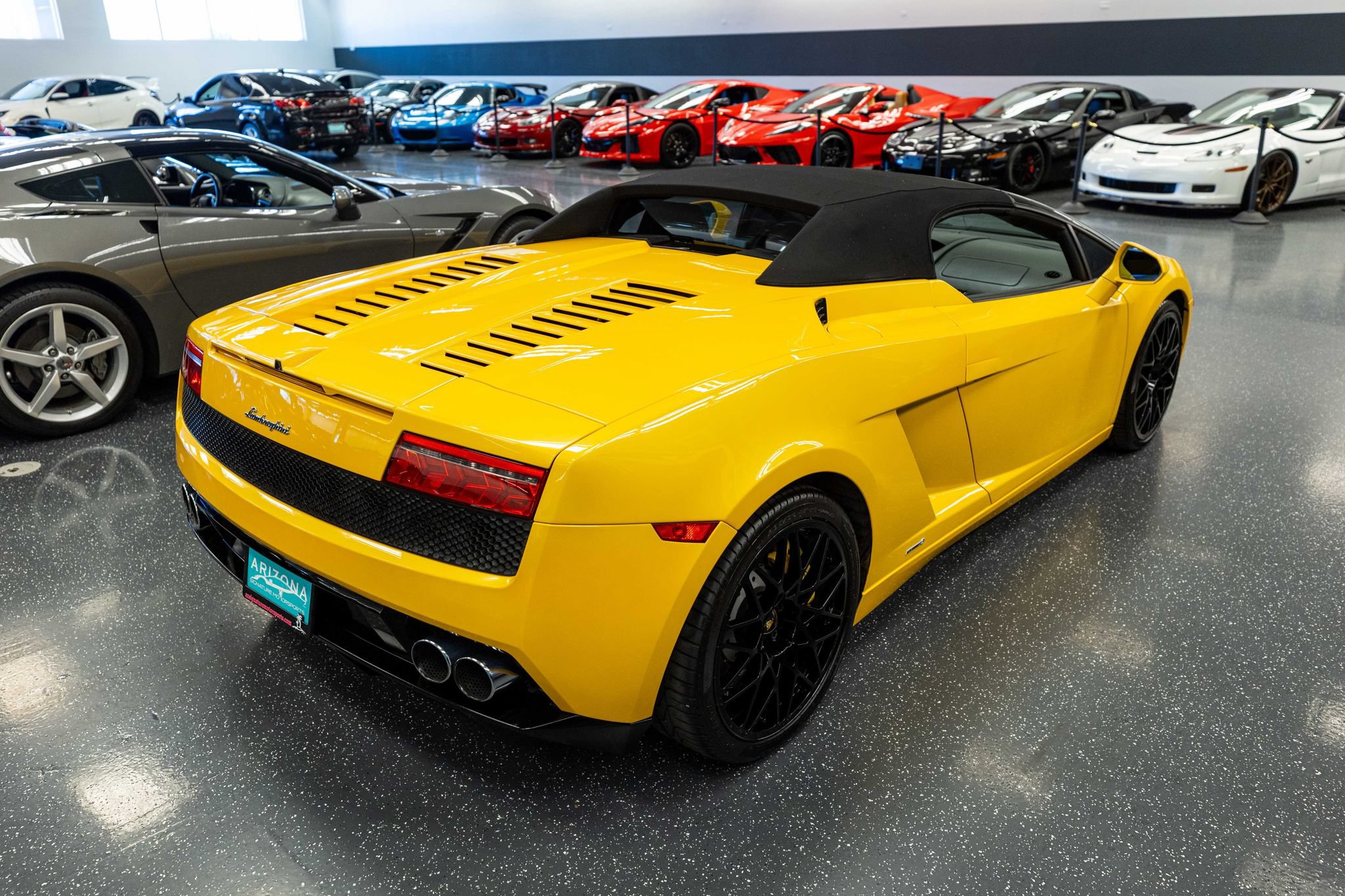 Used 2012 Lamborghini Gallardo LP 560-4 AWD/4WD image 6