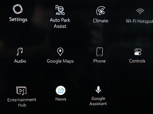 Used 2025 GMC Yukon AT4 Ultimate w/ LPO, Illumination Package image 34