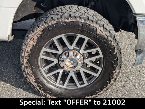 Used 2019 Ford F350 Lariat w/ Lariat Value Package image 11