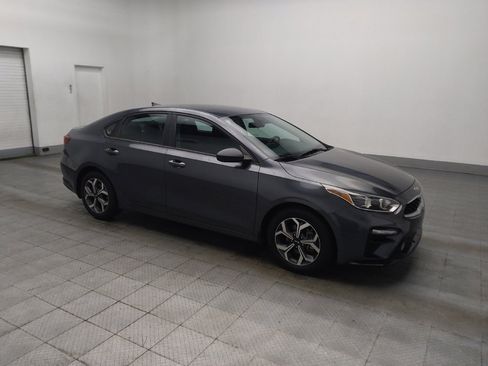 Used 2021 Kia Forte LXS image 11