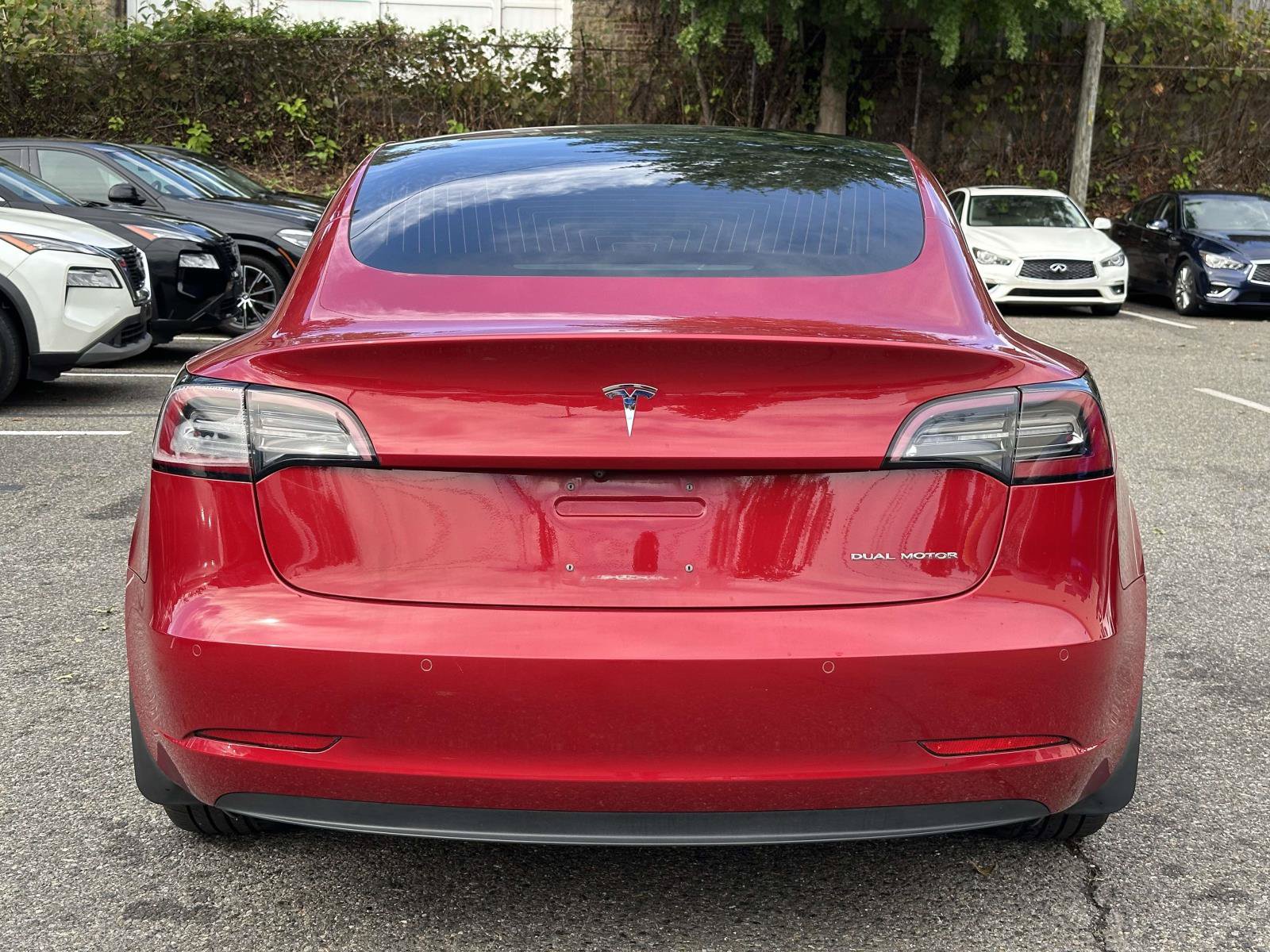 Used 2018 Tesla Model 3 Performance AWD/4WD image 4