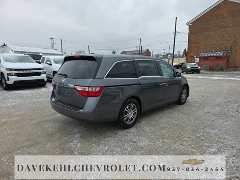 Used 2011 Honda Odyssey EX-L image 5