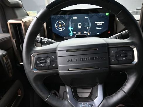 Used 2024 GMC Hummer EV 3X AWD/4WD image 8