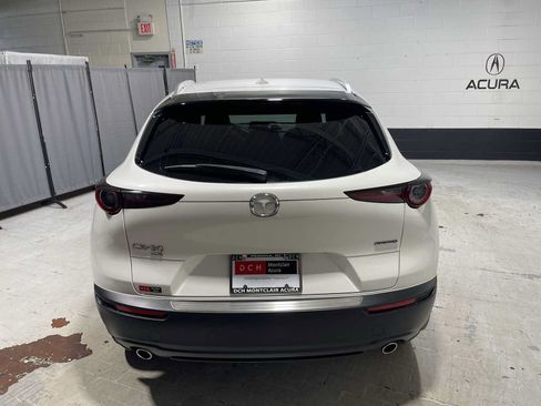 Used 2023 MAZDA CX-30 AWD 2.5 S w/ Premium Package image 5