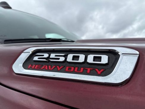 Used 2023 RAM 2500 Limited AWD/4WD image 10
