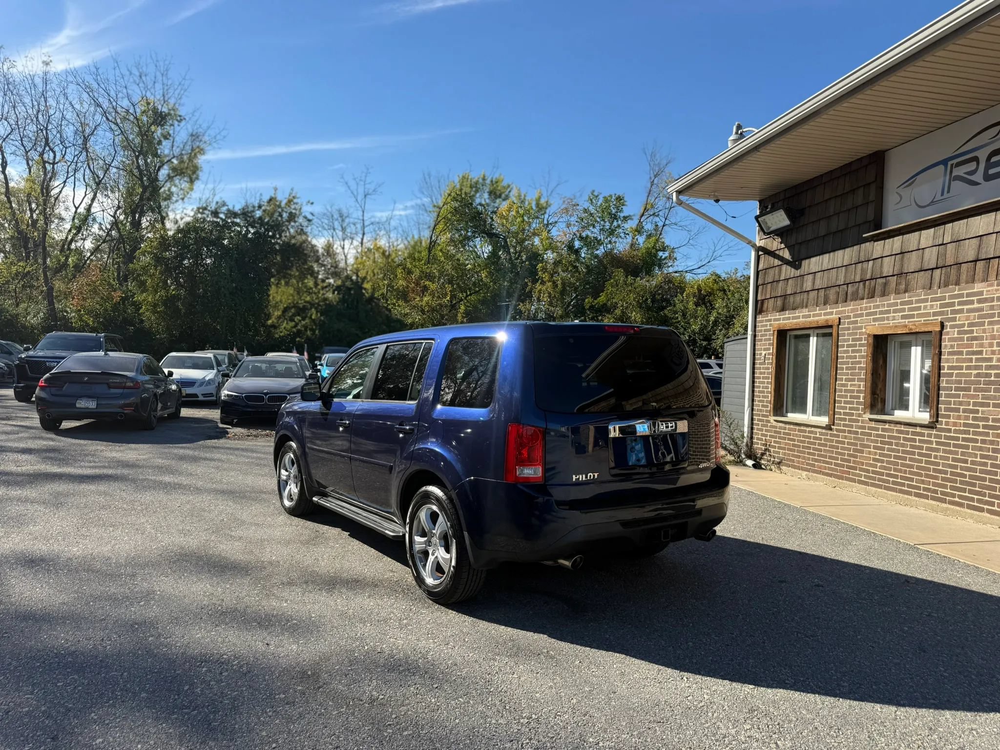 Used 2015 Honda Pilot EX-L image 7