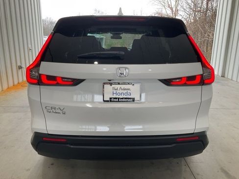 New 2026 Honda CR-V EX image 23