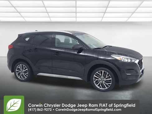 Used 2019 Hyundai Tucson SEL image 1