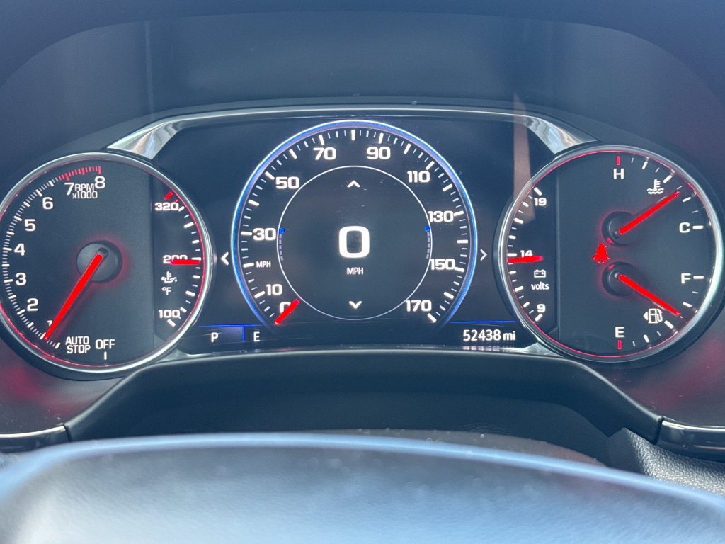 Used 2021 Chevrolet Blazer RS w/ Enhanced Convenience Package FWD image 18