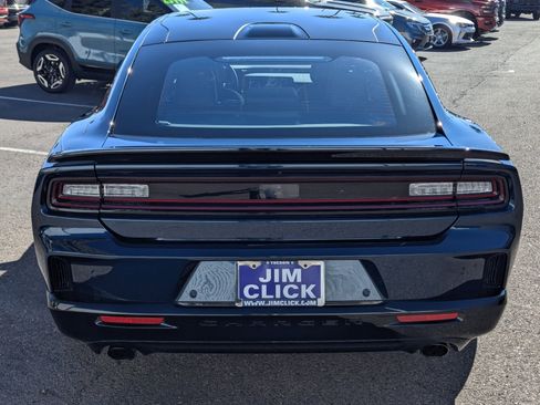 New 2026 Dodge Charger Daytona Scat Pack image 3