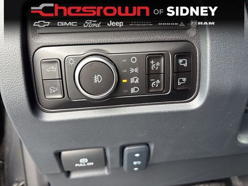 Used 2025 Ford F350 Lariat w/ Black Appearance Package AWD/4WD image 15
