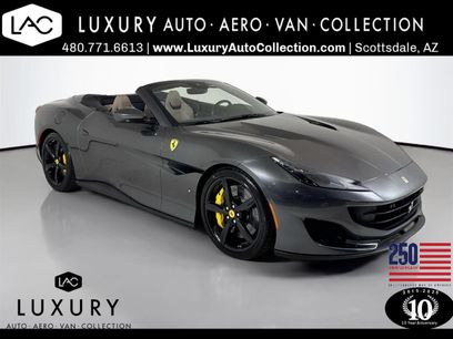 Used 2020 Ferrari Portofino