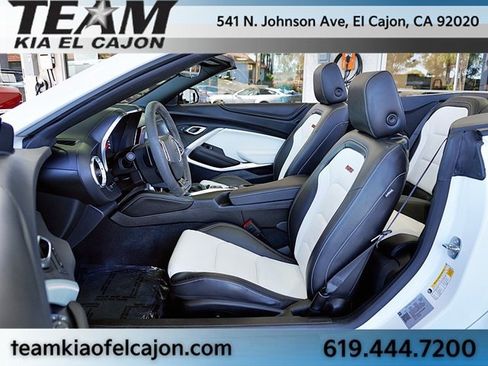 Used 2023 Chevrolet Camaro SS image 17