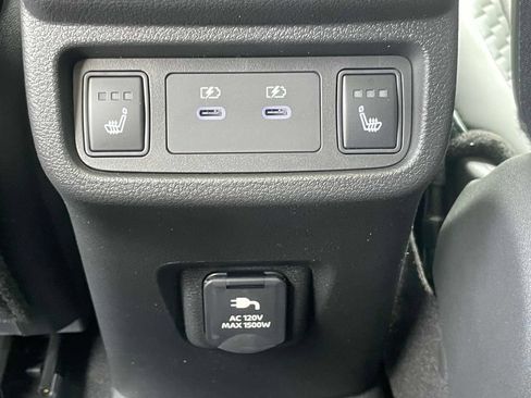 New 2026 Nissan Leaf Platinum+ w/ Cargo Package (Platinum+) FWD image 12