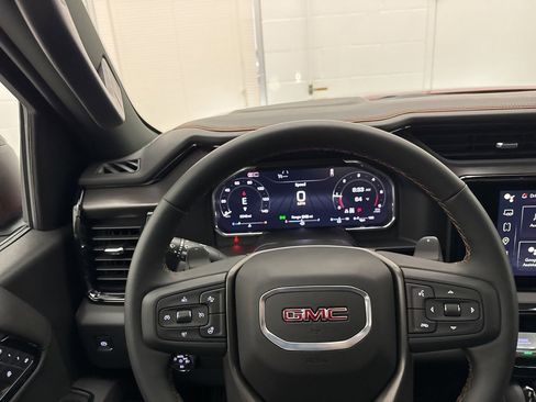 Used 2026 GMC Sierra 1500 AT4 w/ AT4 Premium Package image 27