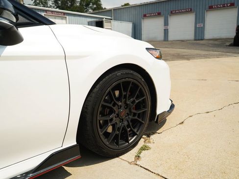 Used 2022 Toyota Camry TRD FWD image 18