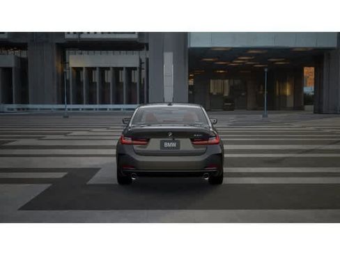 New 2026 BMW 330i Sedan w/ Premium Package RWD image 5