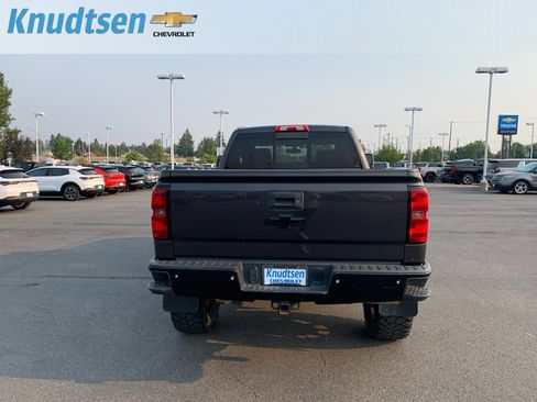 Used 2014 Chevrolet Silverado 1500 LT AWD/4WD image 6