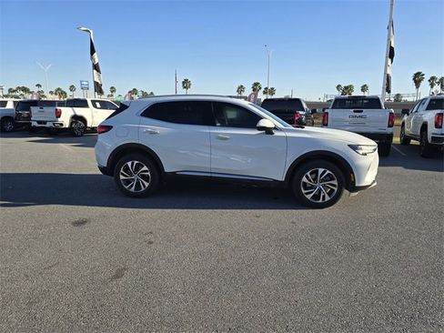 Used 2023 Buick Envision Essence image 4