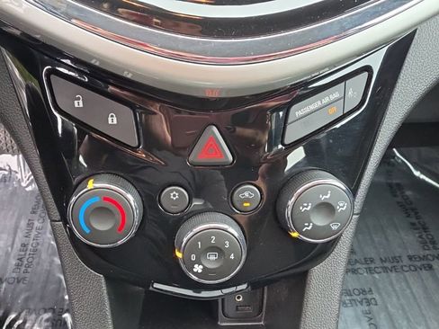 Used 2017 Chevrolet Sonic LT FWD image 23
