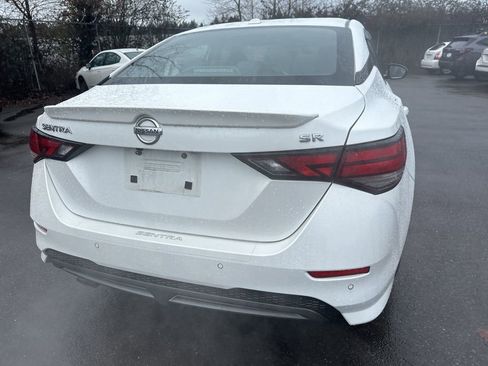 Used 2023 Nissan Sentra SR image 12