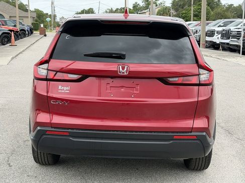 Used 2025 Honda CR-V EX image 6