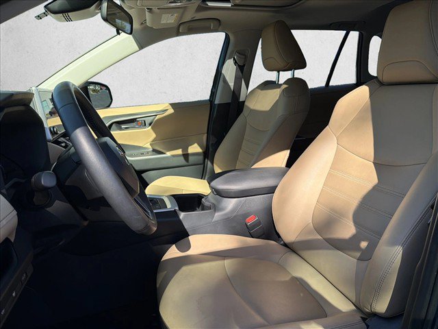 Certified 2025 Toyota RAV4 XLE Premium w/ Weather Package AWD/4WD image 21