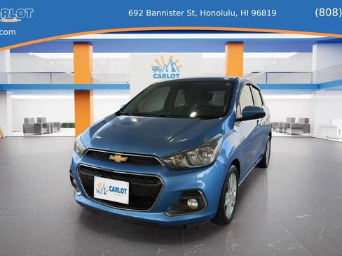 Used 2016 Chevrolet Spark LT w/ Driver Confidence Package FWD image 5