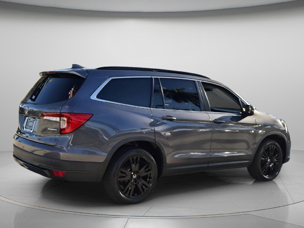 Certified 2022 Honda Pilot Special Edition image 4