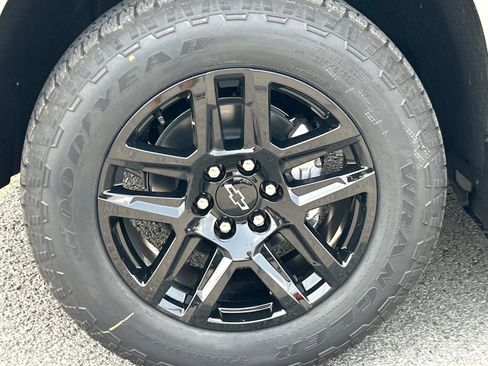 New 2026 Chevrolet Silverado 1500 RST w/ RST All Star Premium Package image 9