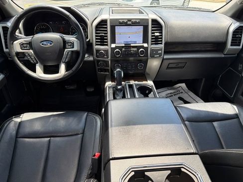 Used 2019 Ford F150 Lariat AWD/4WD image 22
