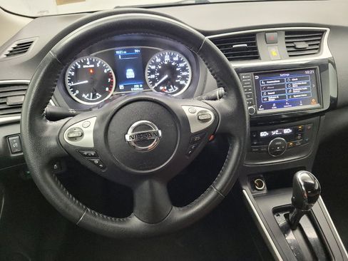 Used 2019 Nissan Sentra SV FWD image 22