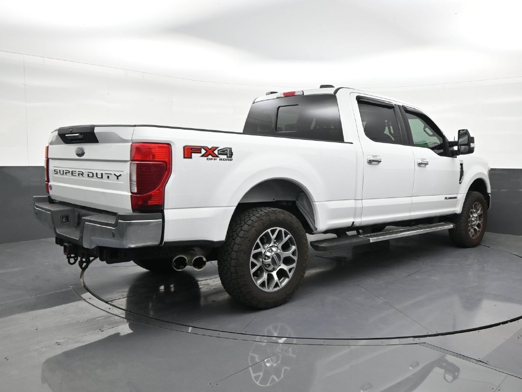 Used 2022 Ford F250 Lariat w/ Lariat Value Package AWD/4WD image 5