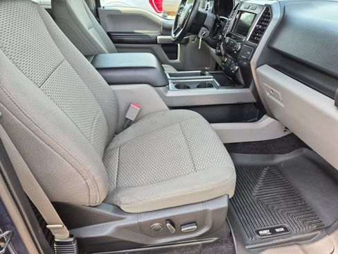 Used 2016 Ford F150 XLT w/ Equipment Group 302A Luxury AWD/4WD image 21
