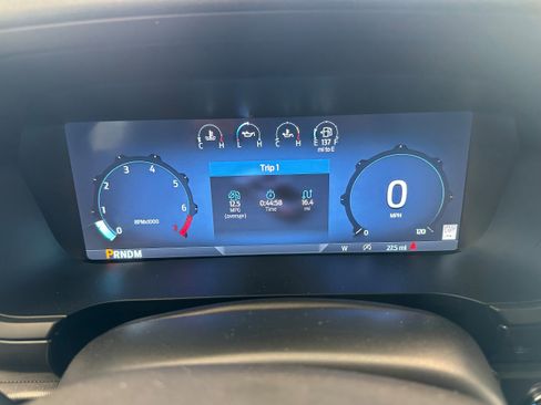 New 2026 Ford F150 Lariat w/ Equipment Group 501A Mid image 52