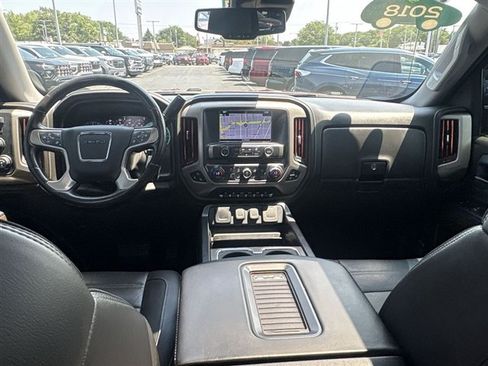 Certified 2018 GMC Sierra 1500 Denali AWD/4WD image 20