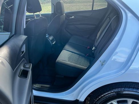 Certified 2024 Chevrolet Equinox LT AWD/4WD image 11
