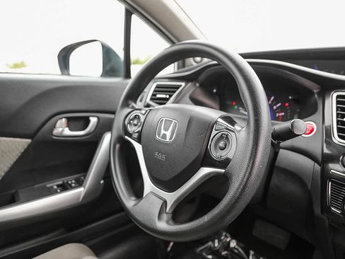 Used 2014 Honda Civic EX image 16