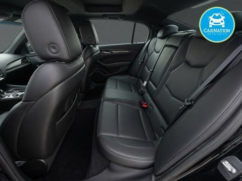 Used 2020 Cadillac CT5 Sport w/ Cold Weather Package RWD image 10
