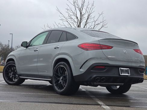 New 2026 Mercedes-Benz GLE 53 AMG 4MATIC Coupe image 13