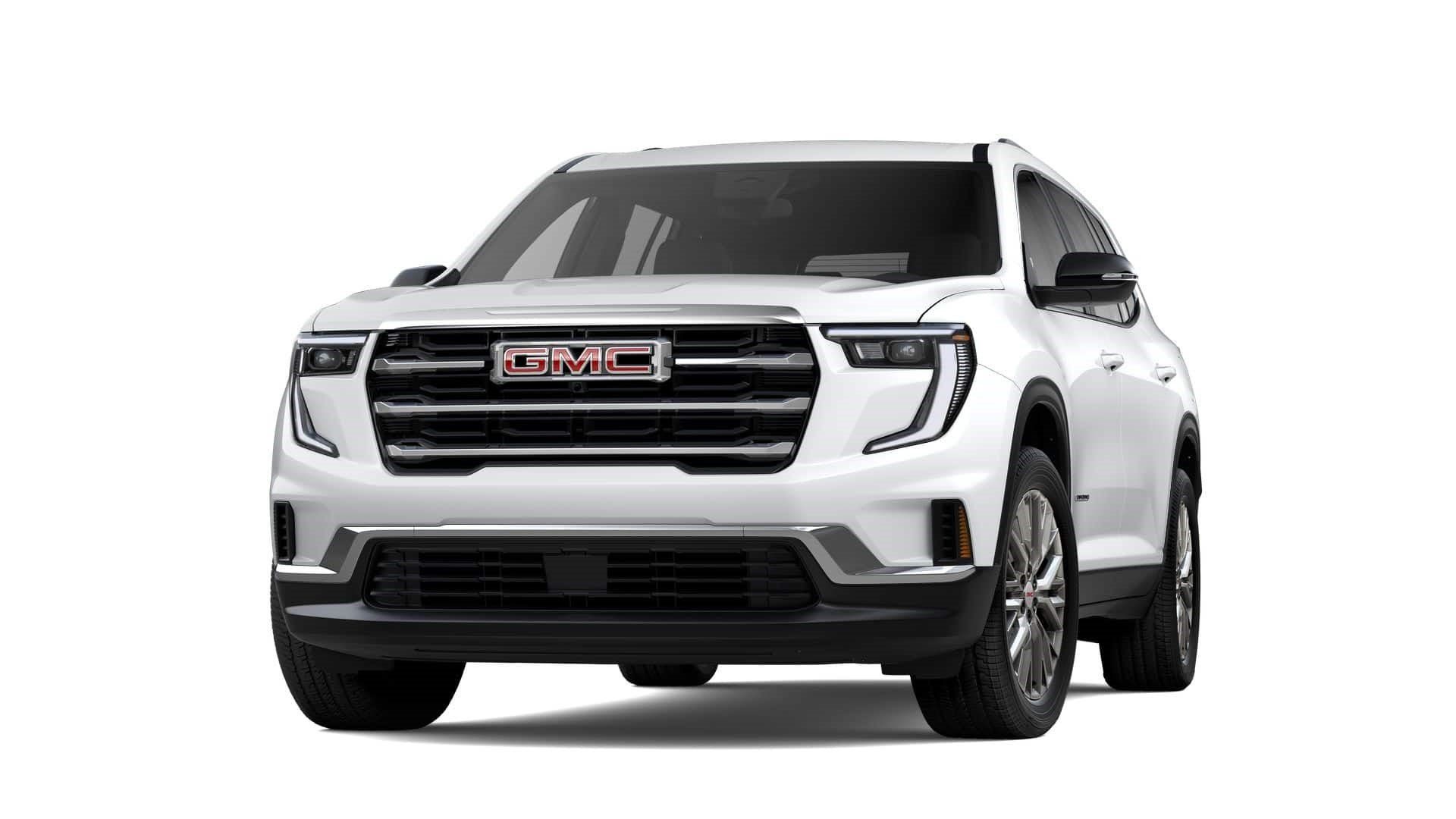 New 2025 GMC Acadia Elevation w/ Elevation Premium Package FWD image 25