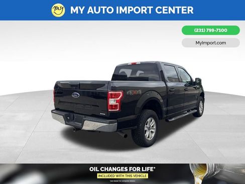Used 2020 Ford F150 XLT AWD/4WD image 5